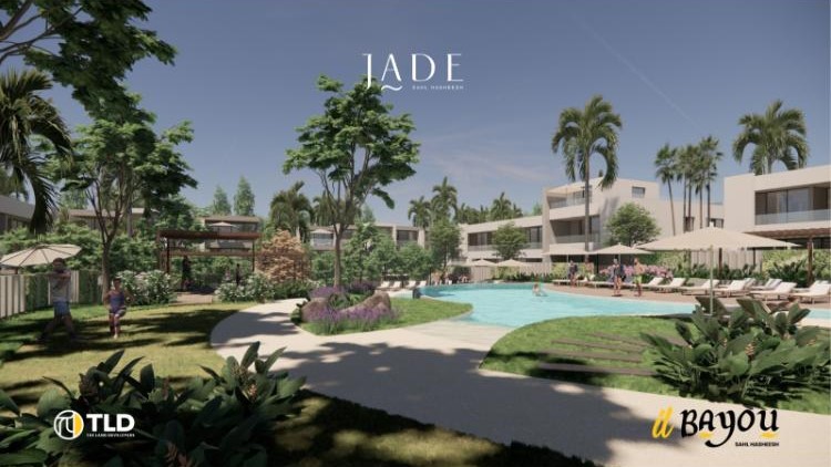 Jade Il Bayou Sahl Hasheesh